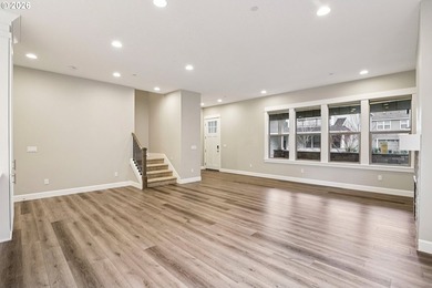 Refined living in the gated community of Two Creeks at Camas on Camas Meadows Golf Club in Washington - for sale on GolfHomes.com, golf home, golf lot