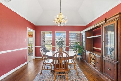 Stunning  updated home in the Prestigious Pecan Plantation Golf on Pecan Plantation Country Club in Texas - for sale on GolfHomes.com, golf home, golf lot