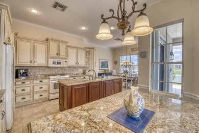 Experience effortless Florida living in this meticulously on PGA National Golf Club in Florida - for sale on GolfHomes.com, golf home, golf lot