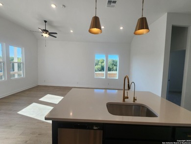 Step into this charming one-story home where comfort and on The Briggs Ranch Golf Club in Texas - for sale on GolfHomes.com, golf home, golf lot