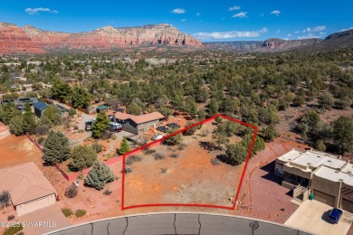 One of the last remaining lots in the highly sought-after Las on Canyon Mesa Country Club in Arizona - for sale on GolfHomes.com, golf home, golf lot