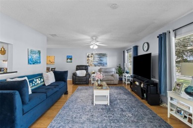 Welcome to your dream home! This beautifully updated 2-bedroom on Mainlands Golf Club in Florida - for sale on GolfHomes.com, golf home, golf lot