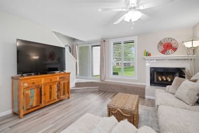Step into comfort  coastal charm with this FULLY FURNISHED on Rockport Country Club in Texas - for sale on GolfHomes.com, golf home, golf lot