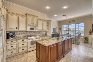 Experience effortless Florida living in this meticulously on PGA National Golf Club in Florida - for sale on GolfHomes.com, golf home, golf lot