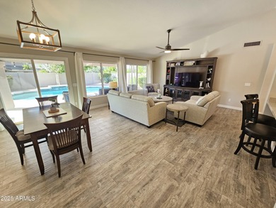 Well cared for, seasonal owner, remodeled home (in 2019) in Red on Red Mountain Ranch Country Club in Arizona - for sale on GolfHomes.com, golf home, golf lot