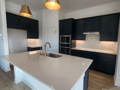 Step into this charming one-story home where comfort and on The Briggs Ranch Golf Club in Texas - for sale on GolfHomes.com, golf home, golf lot