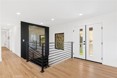 Welcome to this beautifully upgraded mid-century modern home in on  in California - for sale on GolfHomes.com, golf home, golf lot