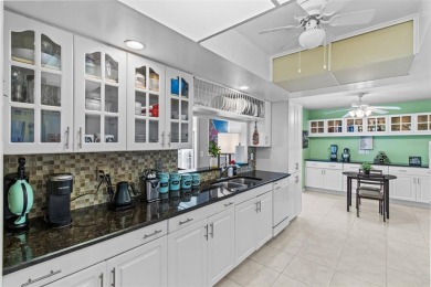 Welcome to your dream home! This beautifully updated 2-bedroom on Mainlands Golf Club in Florida - for sale on GolfHomes.com, golf home, golf lot