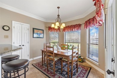Stunning  updated home in the Prestigious Pecan Plantation Golf on Pecan Plantation Country Club in Texas - for sale on GolfHomes.com, golf home, golf lot