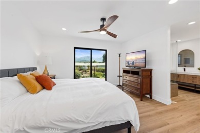 Welcome to this beautifully upgraded mid-century modern home in on  in California - for sale on GolfHomes.com, golf home, golf lot