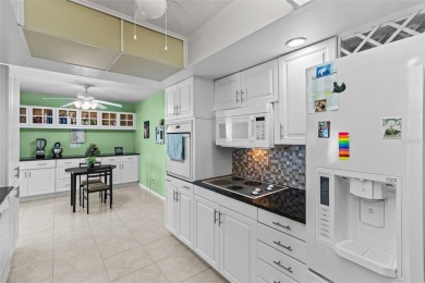Welcome to your dream home! This beautifully updated 2-bedroom on Mainlands Golf Club in Florida - for sale on GolfHomes.com, golf home, golf lot