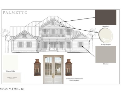 Golf-to-Water Views in Exclusive NEW Phase of Glen Kernan -- on Glen Kernan Golf and Country Club in Florida - for sale on GolfHomes.com, golf home, golf lot