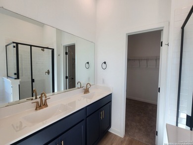 Step into this charming one-story home where comfort and on The Briggs Ranch Golf Club in Texas - for sale on GolfHomes.com, golf home, golf lot