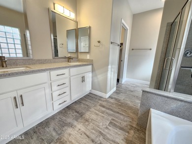 Well cared for, seasonal owner, remodeled home (in 2019) in Red on Red Mountain Ranch Country Club in Arizona - for sale on GolfHomes.com, golf home, golf lot