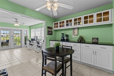 Welcome to your dream home! This beautifully updated 2-bedroom on Mainlands Golf Club in Florida - for sale on GolfHomes.com, golf home, golf lot