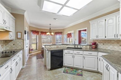 Stunning  updated home in the Prestigious Pecan Plantation Golf on Pecan Plantation Country Club in Texas - for sale on GolfHomes.com, golf home, golf lot