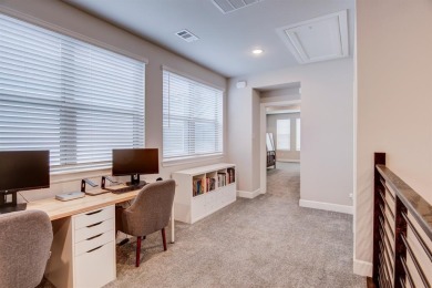Tucked inside a secure, gated community, this modern on Stevens Park Golf Course in Texas - for sale on GolfHomes.com, golf home, golf lot