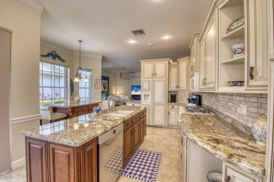 Experience effortless Florida living in this meticulously on PGA National Golf Club in Florida - for sale on GolfHomes.com, golf home, golf lot