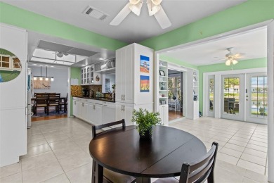 Welcome to your dream home! This beautifully updated 2-bedroom on Mainlands Golf Club in Florida - for sale on GolfHomes.com, golf home, golf lot