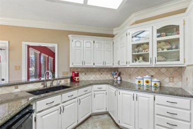 Stunning  updated home in the Prestigious Pecan Plantation Golf on Pecan Plantation Country Club in Texas - for sale on GolfHomes.com, golf home, golf lot