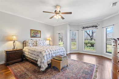 Stunning  updated home in the Prestigious Pecan Plantation Golf on Pecan Plantation Country Club in Texas - for sale on GolfHomes.com, golf home, golf lot