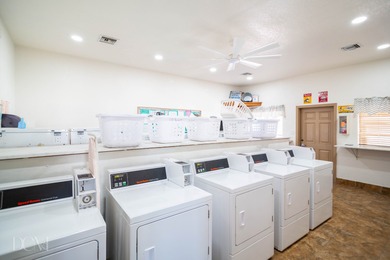 Motivated Seller! Discover a cozy 1-bedroom, 1-bathroom park on Ironwood Golf Course in Arizona - for sale on GolfHomes.com, golf home, golf lot