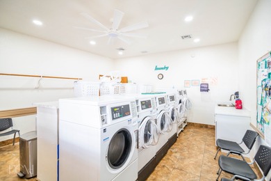 Motivated Seller! Discover a cozy 1-bedroom, 1-bathroom park on Ironwood Golf Course in Arizona - for sale on GolfHomes.com, golf home, golf lot