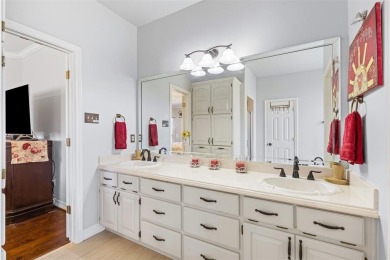 Stunning  updated home in the Prestigious Pecan Plantation Golf on Pecan Plantation Country Club in Texas - for sale on GolfHomes.com, golf home, golf lot