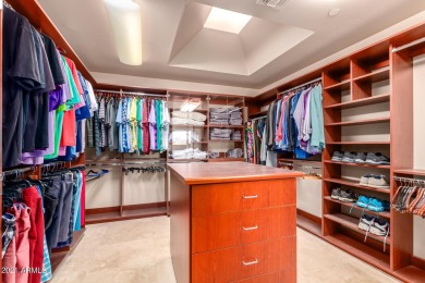 This contemporary home offers exceptionally elevated & stunning on Desert Mountain Golf Club - Renegade Course in Arizona - for sale on GolfHomes.com, golf home, golf lot