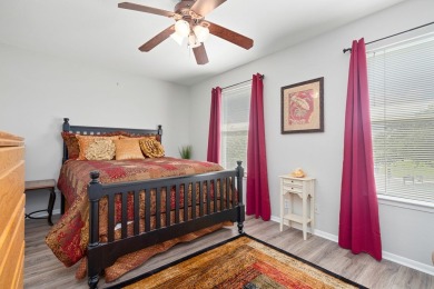 Step into comfort  coastal charm with this FULLY FURNISHED on Rockport Country Club in Texas - for sale on GolfHomes.com, golf home, golf lot