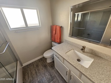 Well cared for, seasonal owner, remodeled home (in 2019) in Red on Red Mountain Ranch Country Club in Arizona - for sale on GolfHomes.com, golf home, golf lot