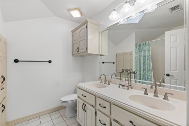 Stunning  updated home in the Prestigious Pecan Plantation Golf on Pecan Plantation Country Club in Texas - for sale on GolfHomes.com, golf home, golf lot