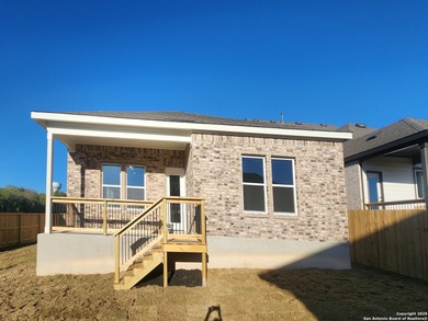 Step into this charming one-story home where comfort and on The Briggs Ranch Golf Club in Texas - for sale on GolfHomes.com, golf home, golf lot