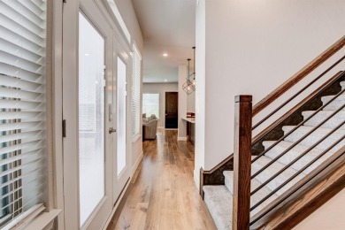 Tucked inside a secure, gated community, this modern on Stevens Park Golf Course in Texas - for sale on GolfHomes.com, golf home, golf lot