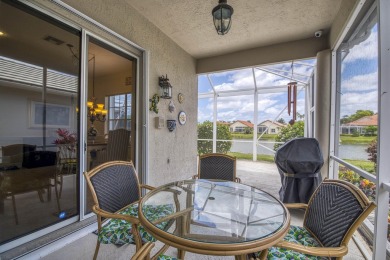 Experience effortless Florida living in this meticulously on PGA National Golf Club in Florida - for sale on GolfHomes.com, golf home, golf lot