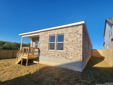 Step into this charming one-story home where comfort and on The Briggs Ranch Golf Club in Texas - for sale on GolfHomes.com, golf home, golf lot