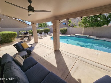 Well cared for, seasonal owner, remodeled home (in 2019) in Red on Red Mountain Ranch Country Club in Arizona - for sale on GolfHomes.com, golf home, golf lot