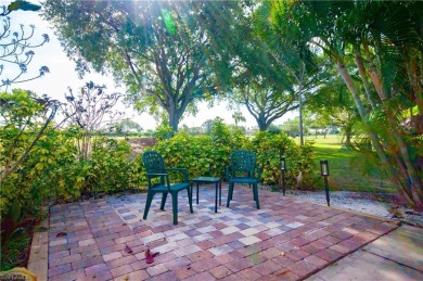 Many upgrades to this spacious 3 bed 2 bath Lely Golf Estates on Hibiscus Golf Club in Florida - for sale on GolfHomes.com, golf home, golf lot
