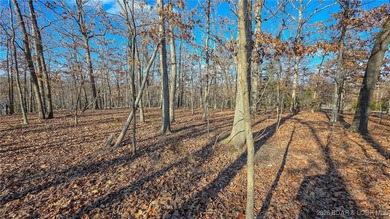 Discover the perfect canvas for your dream home on Muirfield on The Club At Porto Cima in Missouri - for sale on GolfHomes.com, golf home, golf lot