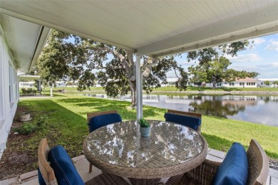 Welcome to your dream home! This beautifully updated 2-bedroom on Mainlands Golf Club in Florida - for sale on GolfHomes.com, golf home, golf lot