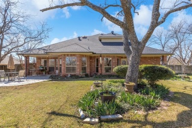 Stunning  updated home in the Prestigious Pecan Plantation Golf on Pecan Plantation Country Club in Texas - for sale on GolfHomes.com, golf home, golf lot