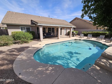 Well cared for, seasonal owner, remodeled home (in 2019) in Red on Red Mountain Ranch Country Club in Arizona - for sale on GolfHomes.com, golf home, golf lot