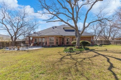 Stunning  updated home in the Prestigious Pecan Plantation Golf on Pecan Plantation Country Club in Texas - for sale on GolfHomes.com, golf home, golf lot