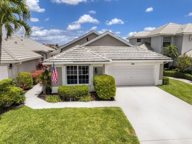 Experience effortless Florida living in this meticulously on PGA National Golf Club in Florida - for sale on GolfHomes.com, golf home, golf lot