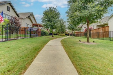 Tucked inside a secure, gated community, this modern on Stevens Park Golf Course in Texas - for sale on GolfHomes.com, golf home, golf lot