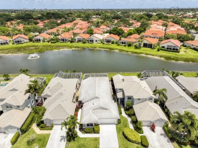 Experience effortless Florida living in this meticulously on PGA National Golf Club in Florida - for sale on GolfHomes.com, golf home, golf lot