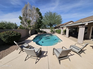 Well cared for, seasonal owner, remodeled home (in 2019) in Red on Red Mountain Ranch Country Club in Arizona - for sale on GolfHomes.com, golf home, golf lot