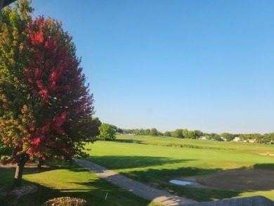 THIS IS THE LIFE... ENJOY GORGEOUS GOLF COURSE VIEWS FROM YOUR on The Links at Carillon in Illinois - for sale on GolfHomes.com, golf home, golf lot