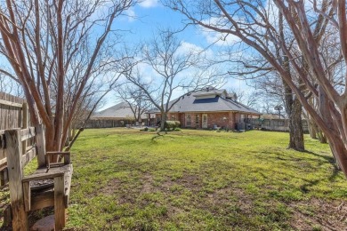 Stunning  updated home in the Prestigious Pecan Plantation Golf on Pecan Plantation Country Club in Texas - for sale on GolfHomes.com, golf home, golf lot