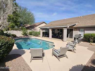 Well cared for, seasonal owner, remodeled home (in 2019) in Red on Red Mountain Ranch Country Club in Arizona - for sale on GolfHomes.com, golf home, golf lot